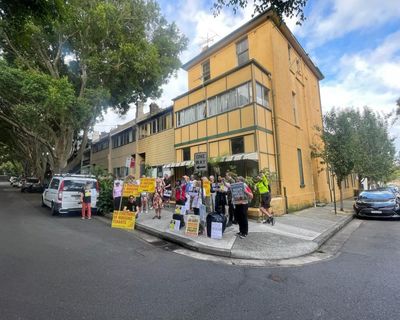 Court rejects developer’s bid to turn Sydney boarding house into luxury apartments