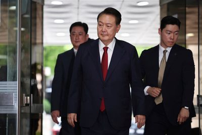 Disgraced ex-South Korean leader Yoon Suk Yeol sent back to detention over martial law decree
