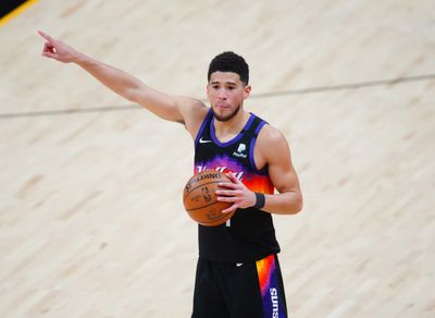 Suns, Devin Booker Agree to Two-Year Contract Extension