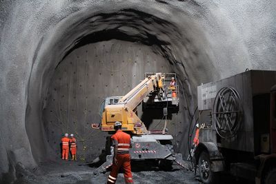 Wilmington Tunnel Collapse Update: What Happened and How 31 Workers Were Rescued From the Underground Nightmare