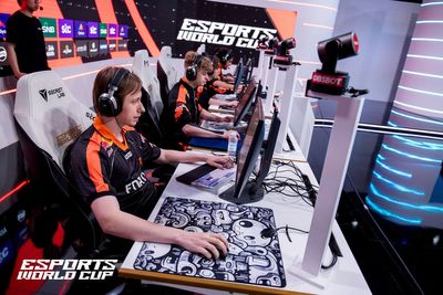 Esports World Cup begins in Saudi Arabia with record-breaking £51.5 million prize pot