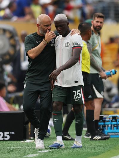 Chelsea: Moises Caicedo gives Blues major injury boost for Club World Cup final