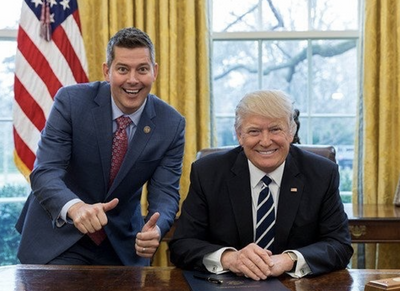 Who Is Sean Duffy, Trump's New Interim NASA Chief? Wife, Net Worth And Does He Have A Science Background?