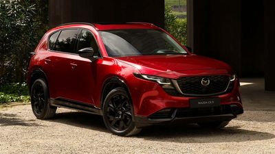 'Two Different Choices:' Mazda Explains How the New CX-5 and CX-50 Can Coexist