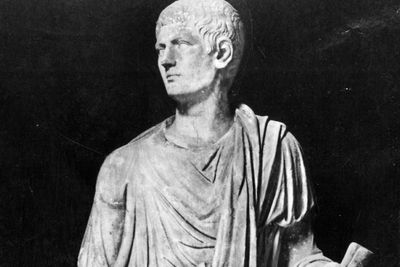 Caligula was a ‘madman’ – but he also knew his plants, researchers say