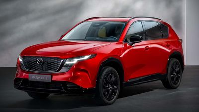 2026 Mazda CX-5 Revealed: Bigger, Bolder, and Button-Less