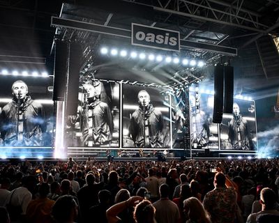 ‘This was our Eras tour!’: The joy and camaraderie of the Oasis reunion gigs