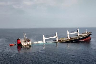 What to know as Yemen's Houthi rebels launch new, more violent attacks on ships in the Red Sea