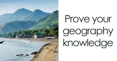 31 World Capitals To Prove Your Geography Knowledge: Score At Least 25/31 In This Quiz
