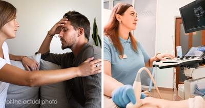 Husband Throws A Fit Because Wife Might Have “Spoiled” The Gender Of Their Baby