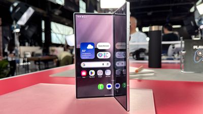 Samsung Galaxy Z Fold 7 hands-on: The first foldable I'd actually want to buy