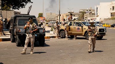 Exclusive: EU delegation ejected from Libya after diplomatic 'trap', source tells Euronews
