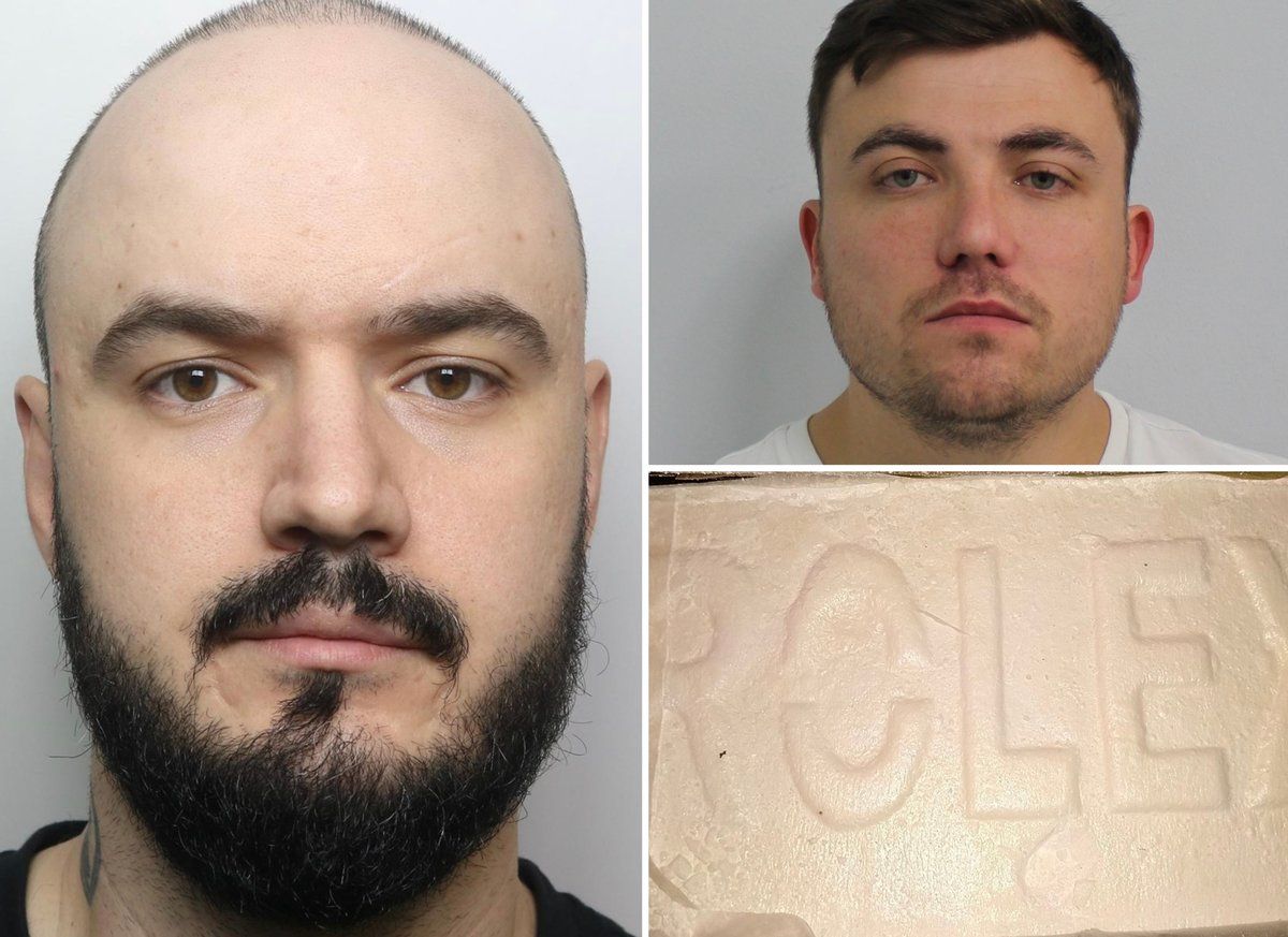 ‘Rolex’ drugs kingpin who ran huge £82 million cocaine…