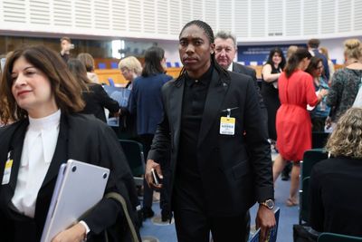 Human rights court rules Olympic champion runner Semenya did not get fair hearing in Switzerland