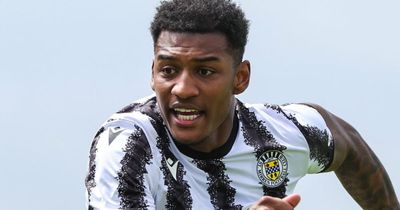 Richardson insists he had no doubt over St Mirren move after Aberdeen experience