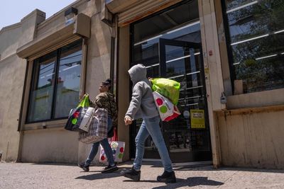 US shoppers feel the heat of Trump’s trade war: ‘the prices are going up’