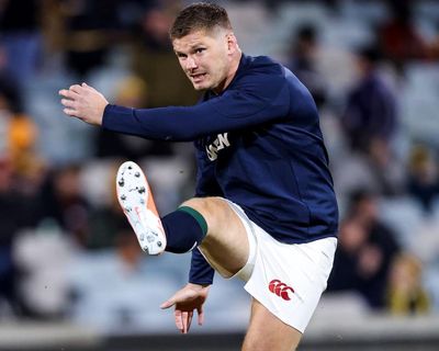 Lions call up Jamie Osborne with Blair Kinghorn to miss first Lions Test