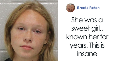 Girl, 6, Finds Parents’ Bodies At Home, Rushes To Warn Sister, 17, Unaware She Was The Shooter