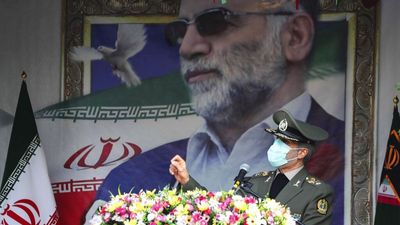 Report links Israel's Mossad to 2020 assassination of top Iranian nuclear scientist