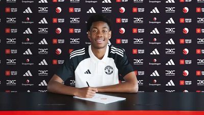Man Utd Confirm Signing of Highly Rated French Forward