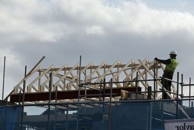 Sales of new homes in London have collapsed to 'catastrophic' lows in 2025 says report
