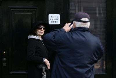 AI-powered Tour Brings Anne Frank's Story To Life In Amsterdam
