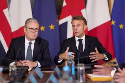 Macron makes UK Brexit swipe: ‘You were stronger when part of the EU’
