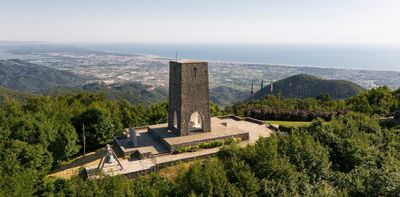The enduring anti-fascist legacy of places that mark Italy’s wartime resistance – podcast