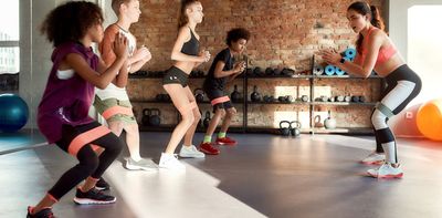 Exercise can greatly benefit teenagers’ mental health – here’s what the evidence says