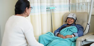 Cooling and antioxidants could help prevent hair loss during chemotherapy – new research
