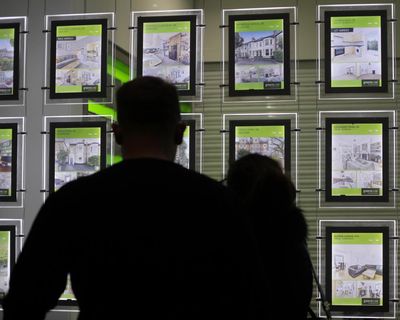 People in the UK: what proportion of your household income do you spend on housing?