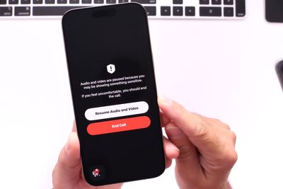 Apple To Warn FaceTime Users During Phone Sex: 'You May Be Showing Something Sensitive'