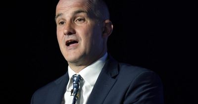 Ex-Tory chairman Jake Berry announces his defection to Reform UK