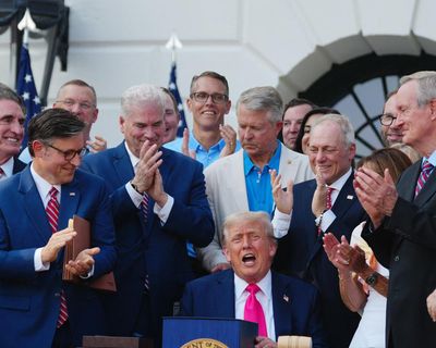 Think you know Trump’s new bill? Try this big, beautiful quiz