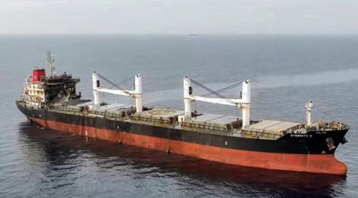 Ten Rescued, More Missing After Deadly Huthi Ship Sinking