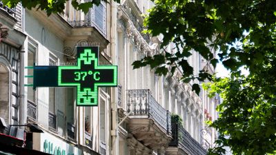 Climate change pushed temperatures in latest European heatwave up by 4C