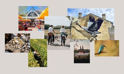 Go slow in Bordeaux: eight unforgettable experiences to have this autumn