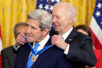 John Kerry skewers Biden on border and says ‘Trump was right’