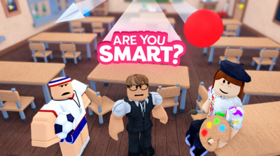 'Roblox: Are Your Smart?' Codes July 2025: Test Your Quiz Skills In This Educational Game