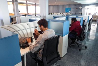 Monday anxiety leaves lasting stress signs across body, study finds