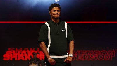 Shakur Stevenson Is Ready for His Next Title Fight—Healthy Hands or Not
