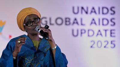 Millions will die in coming years if US funding for HIV programmes is not replaced, UN warns
