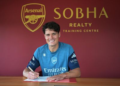 Christian Norgaard: Arsenal confirm deal for Brentford midfielder as summer spending exceeds £70m