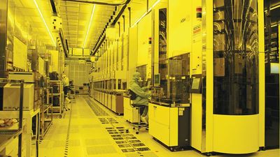 Taiwan Semiconductor Posts Strong June Sales. But Stock Wavers.