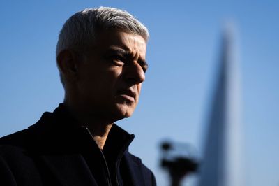 OPINION - Sadiq Khan is allowing criminals to rampage through London