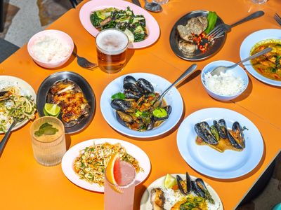 David Ellis reviews Singburi: Food to die for, but the rest is disastrous