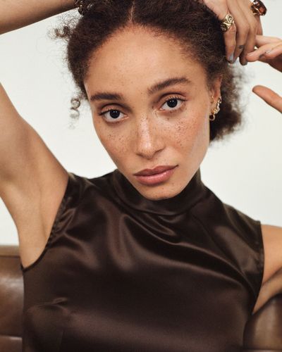 Adwoa Aboah: 'I'm now more adamant about how superior women are'