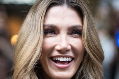 Australian singer Delta Goodrem reflects on ‘fairytale’ wedding to Matthew Copley