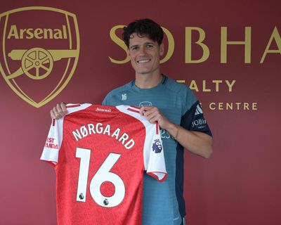 Arsenal complete £9m Christian Nørgaard signing and step up Eze chase