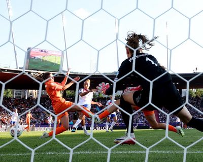 ‘She has something special’: Lucy Bronze rates Lauren James among Europe’s best